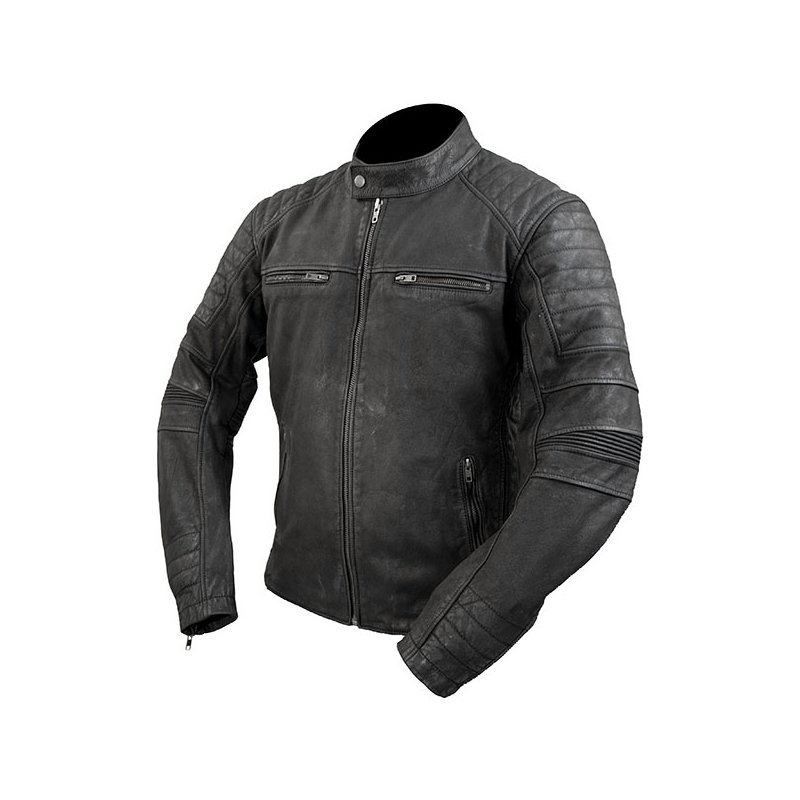 Leather Biker Jacket