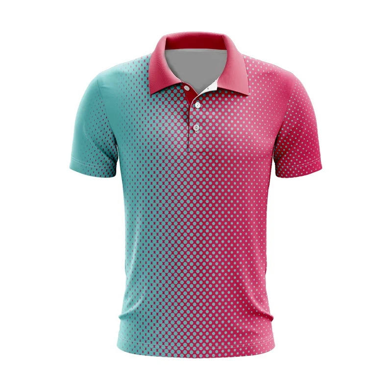 polo shirts