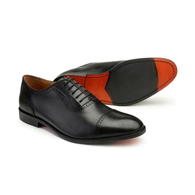 Leather Shoes