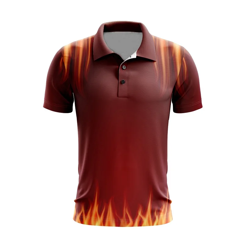 polo shirts