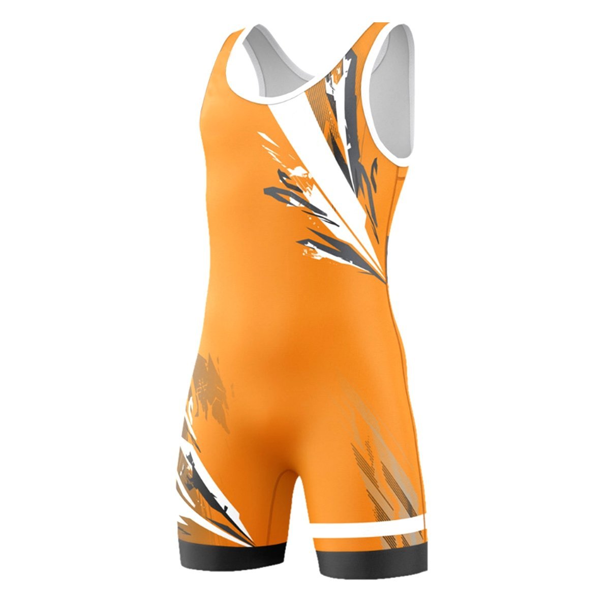 Wrestling uniform