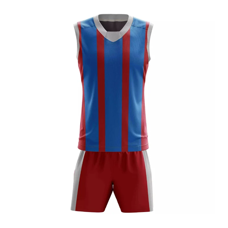 Basketball uniform